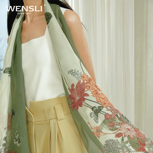 长巾-赞美诗 商品图4