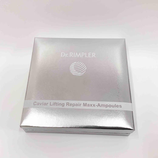 德国Dr.Rimpler慕特医生时光无痕鱼子紧致修复安瓶 商品图11