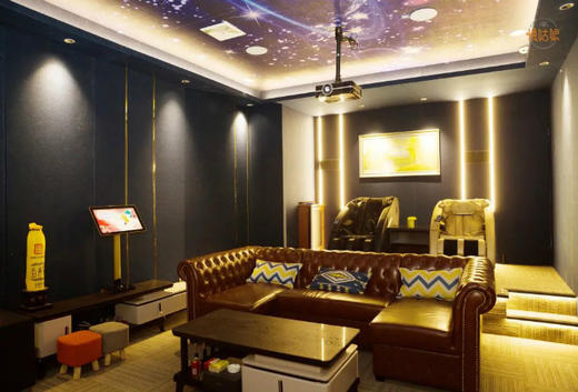 盐城慢姑娘天才苑轰趴馆 商品图2