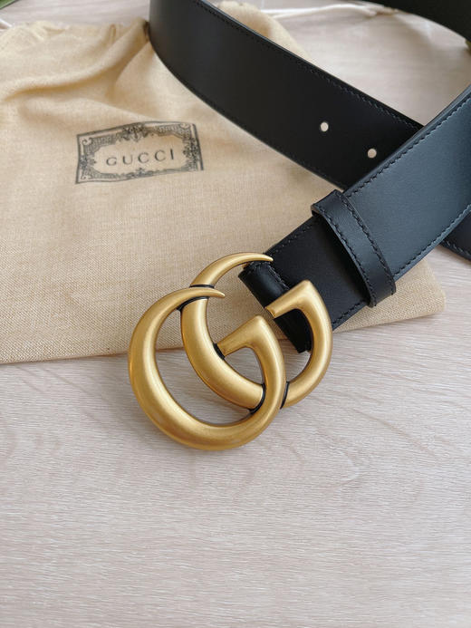 GG经典腰带4.0宽度 商品图4
