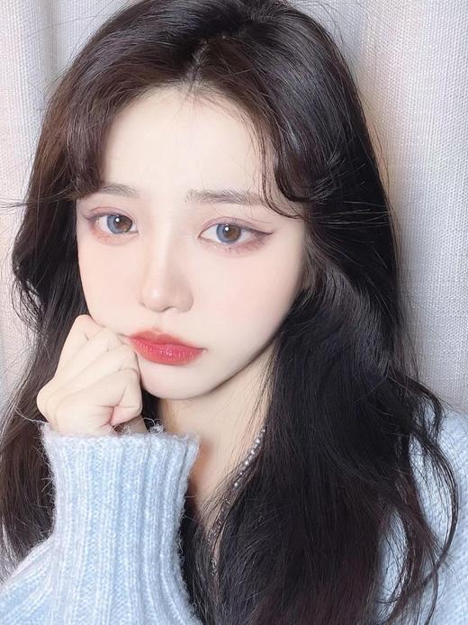 susugirl 半年抛 月亮女神蓝 商品图7