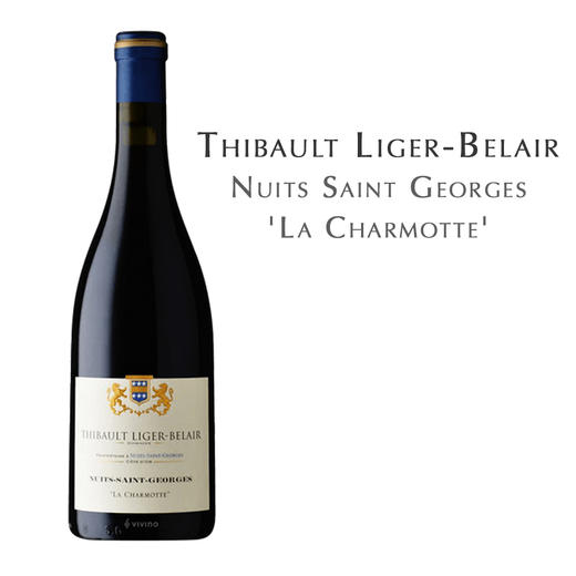 梯贝酒庄圣乔治之夜夏末红葡萄酒 Thibault Liger Belair Nuits Saint Georges 'La Charmotte' 商品图0