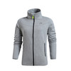 李宁花灰开衫AWDK346-1外套运动休闲 商品缩略图0