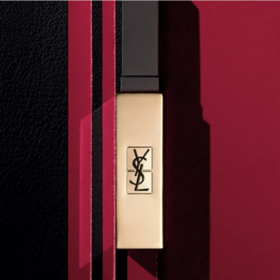  YSL 李宇春 一抹红唇 妆驭自由 