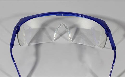 【货号02897】工作护目镜护目镜防风眼镜电焊机透明眼镜工作镜保护镜 商品图8