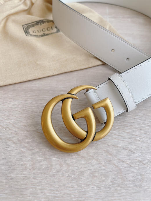 GG经典款-白色4.0 商品图2