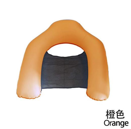 【健身】*水上浮椅水上浮床 一秒充气床 懒人沙发 游泳圈 商品图4