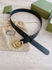 GG经典腰带3.0宽度 商品缩略图1