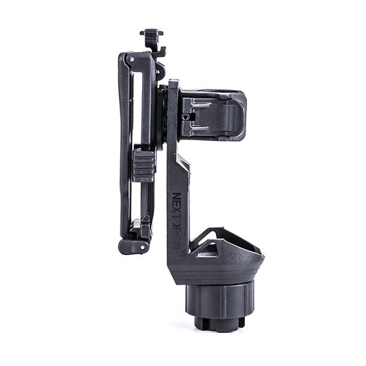 纳丽德（NEXTORCH）V72/V73勤务棍棍套机械棍360°旋转快拔套适配格挡棍系列 商品图3