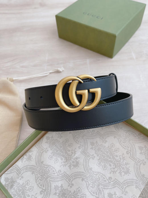 GG经典腰带3.0宽度 商品图7
