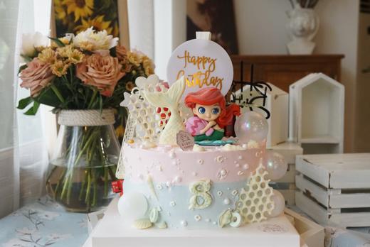 泡泡美人鱼 商品图5