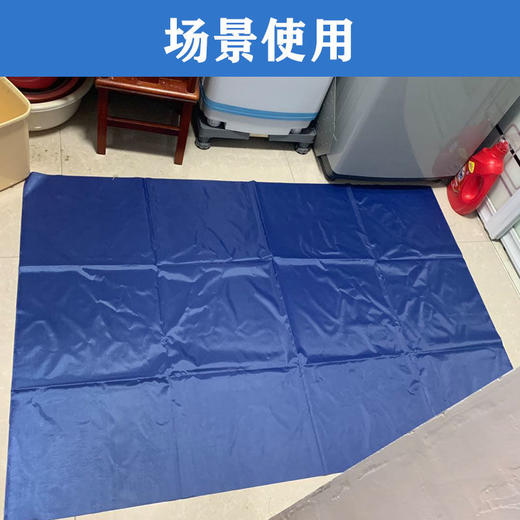 地垫油烟机清洗防水垫布牛津布料防油防污专业清洗工具摆放垫 商品图2