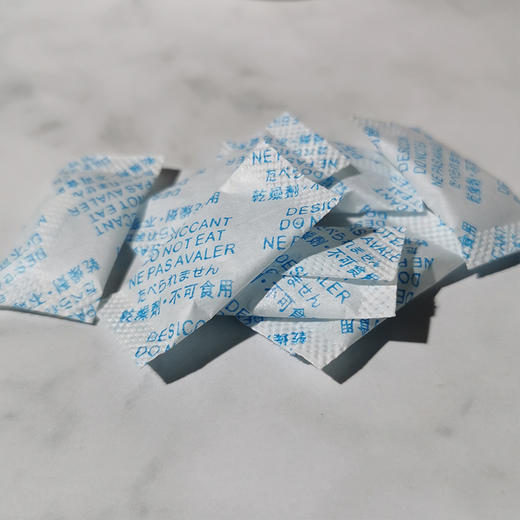 食品级干燥剂 30小包 厂家SGS认证 上海生产 商品图2