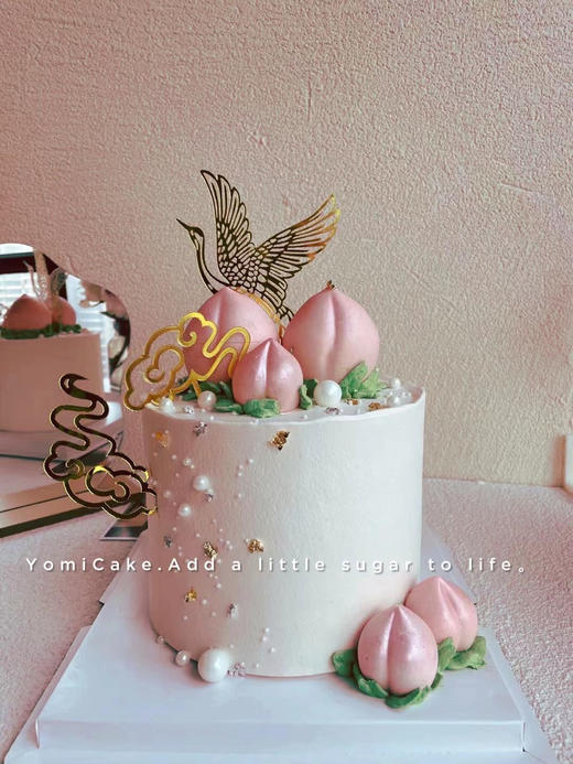 寿桃贺寿🍑🍑🍑 商品图0