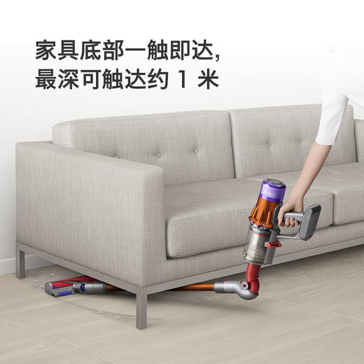 Dyson 轻量无绳吸尘器 Digital Slim Fluffy 商品图8