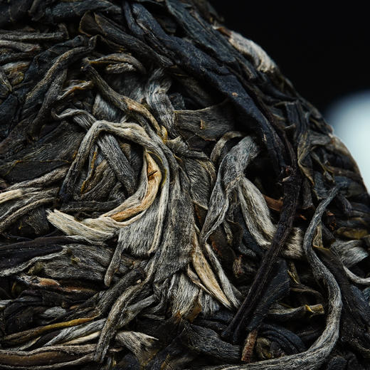 2021年大雪山普洱茶生茶临沧500年古茶云南茶叶饼茶200g 商品图1