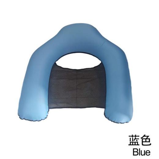 【健身】*水上浮椅水上浮床 一秒充气床 懒人沙发 游泳圈 商品图2
