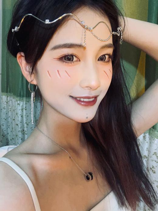 susugirl 半年抛 美瞳 奶豹粉 商品图2