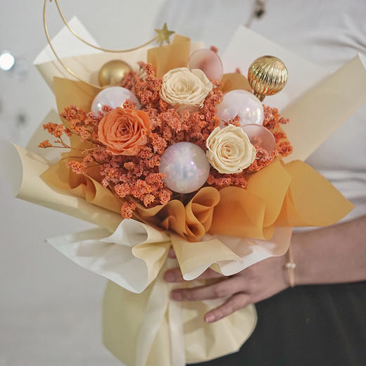 【金牛座·维纳斯 永生守护花】为热爱艺术&生活的金牛座而生~ 商品图0