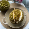 泰国进口托曼尼榴莲  全A果 俗称小猫山王（核稍大介意慎拍！） 浓郁香甜   新鲜榴莲带壳应季水果 商品缩略图4