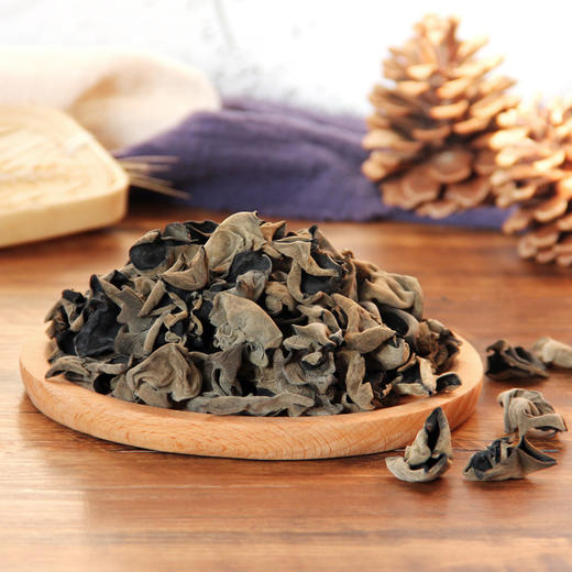 【宜昌助农馆】远安农家黑木耳 250g 商品图4