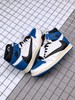 Travis Scott x Fragment x Air Jordan AJ1 High OG SP “Military Blue” 闪电倒钩 鞋头的大面积白色 商品缩略图2