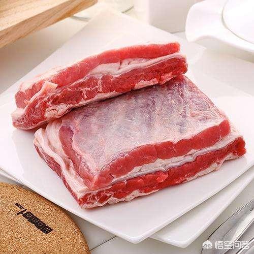 黄牛鲜牛腩500g-750g  活牛现宰 商品图2