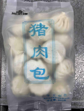 天津狗不理包子