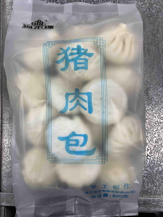天津狗不理包子 商品图0