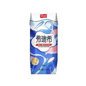 【9.25中园广场自提】弗瑞希瑞士酸奶 风味发酵乳200g*12 中华老字号 入口顺滑 保质期6个月
