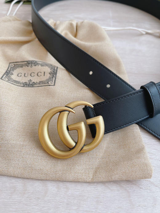 GG经典腰带3.0宽度 商品图2