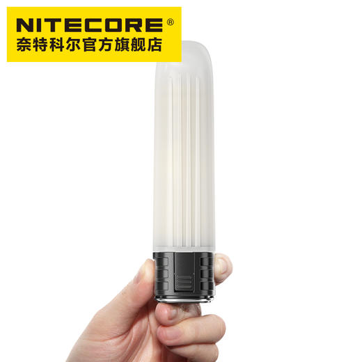 NITECORE奈特科尔LR60户外多功能高亮充电营地灯 商品图1