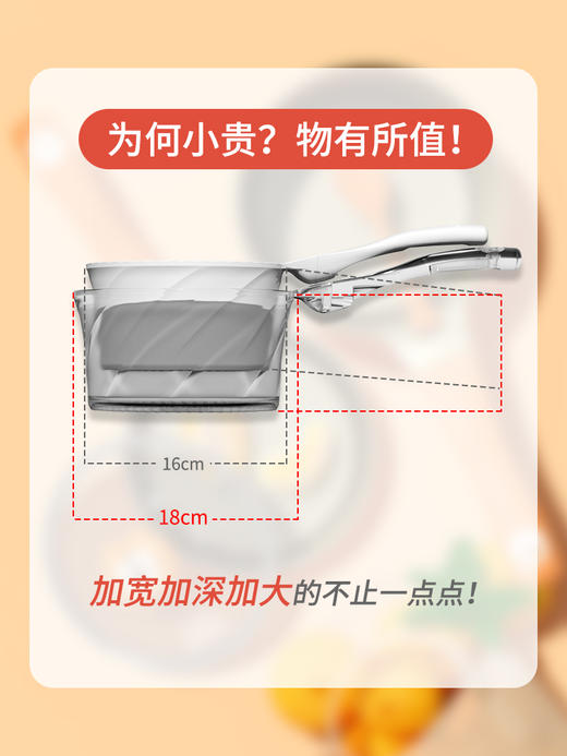 迪迪尼卡 动物乐园辅食锅 商品图5