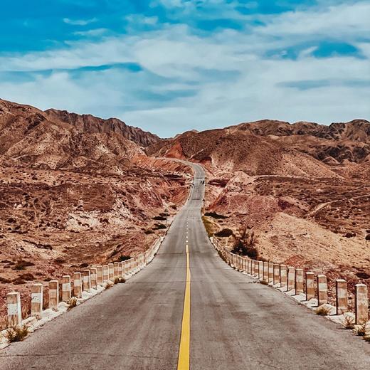 【五一丨腾格里沙漠5日】（4.30-5.4/5.1-5）打卡荒漠古城，邂逅黄河石林，体验沙漠轻奢露营徒步！ 商品图2