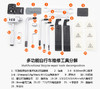 TOPEAK 自行车山地车维修工具包组合工具装备修车便携迷你工具组 商品缩略图1