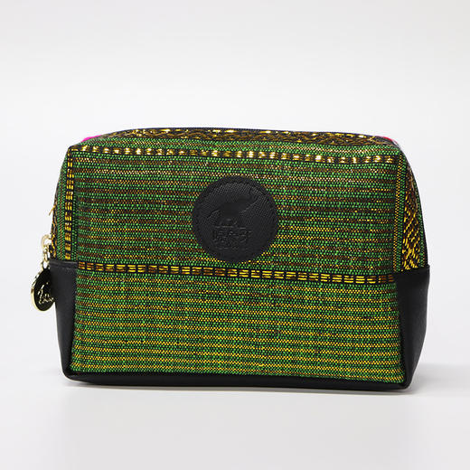 云南非遗傣锦化妆包 商品图3