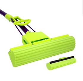 妙洁胶棉拖把27公分