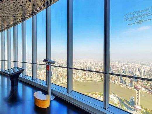 【敬老票】118层上海之巅观光 商品图5