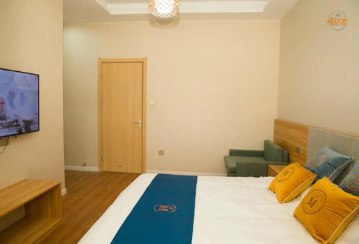 盐城慢姑娘天才苑轰趴馆 商品图12