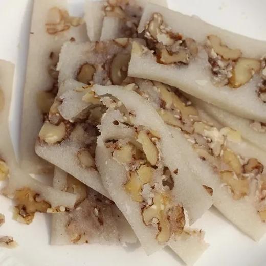 【云燕优品】叙永两河萧家桃片400G*2正宗老字号非物质文化遗产名录产品 商品图1