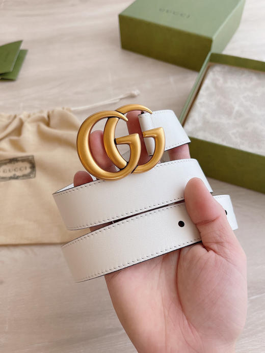 GG经典款-白色3.0 商品图0