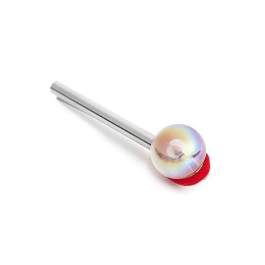 北京仓丨La môme bijou-Bulles Tube-发卡（白金）［法国设计师］ 商品图3