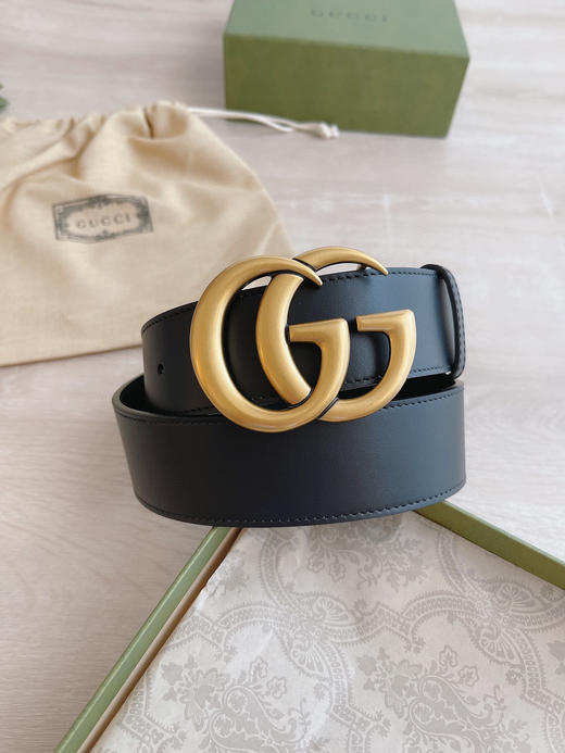 GG经典腰带4.0宽度 商品图7