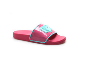 豪麟名鞋奥莱CHIARA FERRAGNI女装拖鞋CF2811L红色  原价1460元