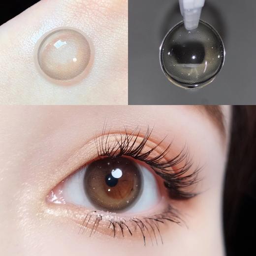  susugirl 半年抛 月亮女神棕 商品图5