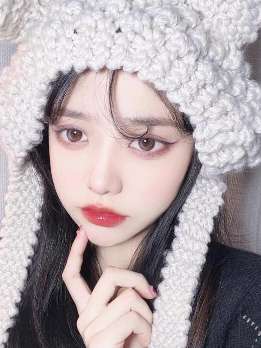 半年抛 susugirl 美瞳 月亮女神粉 商品图13