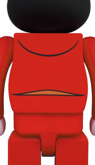 收藏系列 Be@rbrick 1000%系列 魔法米奇 商品图1