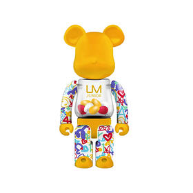 收藏系列 Be@rbrick 1000%系列 澳门金蛋