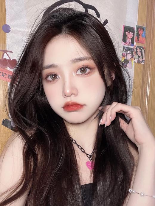  susugirl 半年抛 月亮女神棕 商品图11