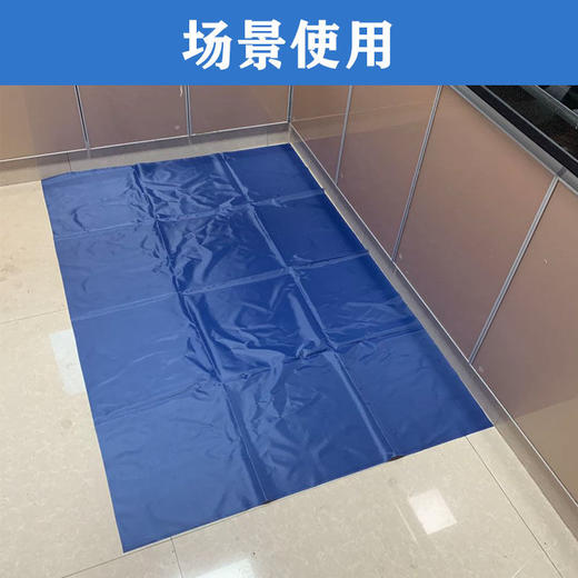 地垫油烟机清洗防水垫布牛津布料防油防污专业清洗工具摆放垫 商品图1